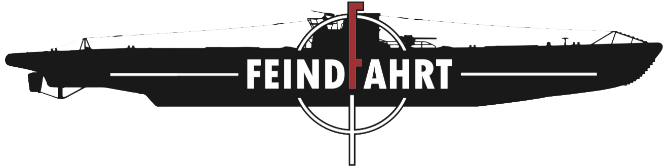 Feindfahrt Logo