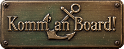 Komm an Board!