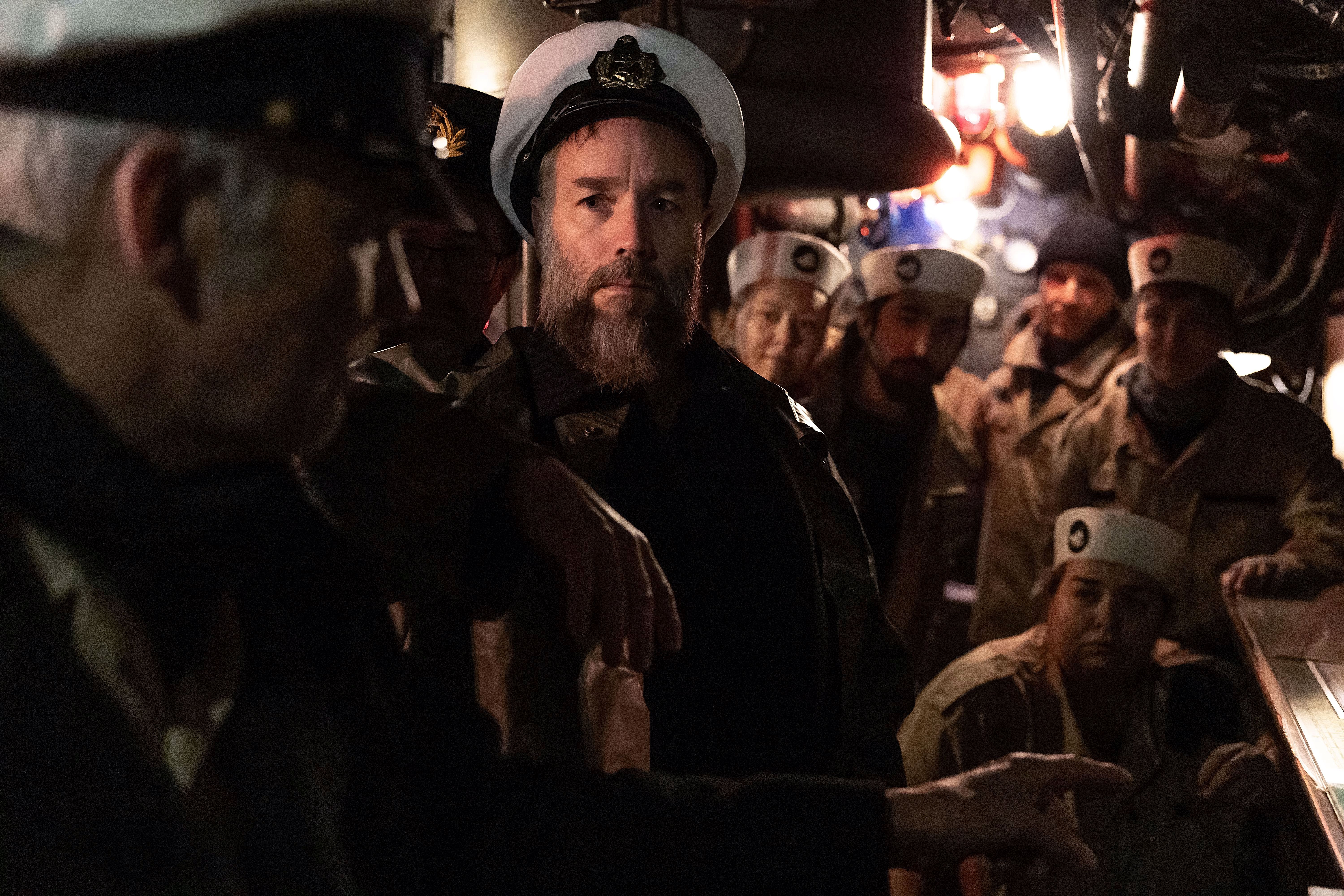 Feindfahrt - Submarine Experience